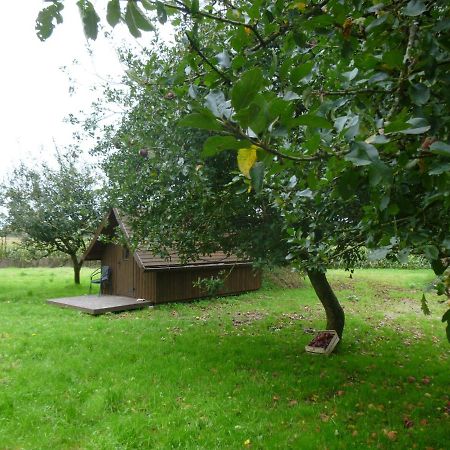 Les Cabanes De Kerellou Plouigneau 外观 照片